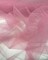 Pink Nylon Tulle Fabric by the Yard, 63" Wide Soft Stretch Mesh Fabric for Veils, Wedding Dresses, Decor & Sewing